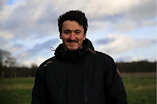 Portrait de Baptiste Cellier